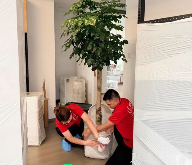 专业搬家